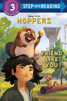Disney/Pixar Hoppers Step Into Reading, Step 3 0736490558 Book Cover