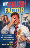 The Flush Factor: How to Survive Your Most Humiliating Moments and Thrive on the Other Side B0GVLCN3YB Book Cover