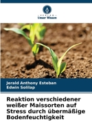 Reaktion verschiedener weißer Maissorten auf Stress durch übermäßige Bodenfeuchtigkeit (German Edition) 6208410673 Book Cover