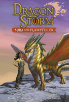 Dragonstorm: Mira and Flameteller 0593479637 Book Cover