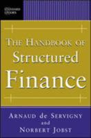 The Handbook of Structured Finance 0071468641 Book Cover