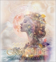 2027 Gratitude Diary & Daily Planner Calendar 1922468266 Book Cover