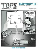 Electricity Tops Learning Systems (Task Card Series) 0941008894 Book Cover