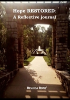 Hope Restored: A Reflective Journal 1716025915 Book Cover
