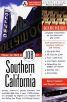 How to Get a Job in Southern California 1572840218 Book Cover