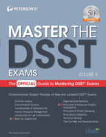 Master the DSST Exams Volume II 0768941865 Book Cover