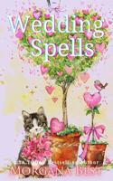 Wedding Spells Large Print: The Kitchen Witch, Book 10 1922420905 Book Cover