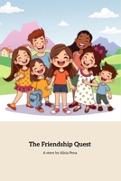 The Friendship Quest B0F23V5XHG Book Cover
