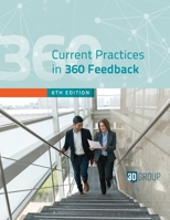 Current Practices in 360 Feedback, 6th Edition B0875ZJMWB Book Cover