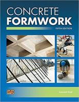 Concrete Formwork 0826907083 Book Cover