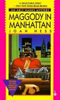 Maggody in Manhattan 0451403762 Book Cover