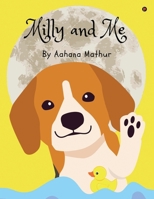 Milly and Me B0CQD8MH5W Book Cover