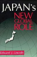 Japan's New Global Role 0815752571 Book Cover