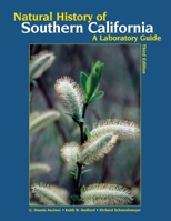 Natural History of Southern California - A Laboratory Guide 3rd Edition 0536637296 Book Cover
