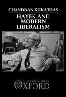 Hayek and Modern Liberalism 0198278632 Book Cover