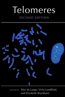 Telomeres: 45 (Cold Spring Harbor Monograph) 0879698101 Book Cover