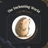 Mr Bramble Snuffles: The Hedgehog Who Needed A Small Door. (The Enchanting World.) B0H9X58LPN Book Cover