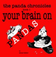 Your Brain on Pandas 0988388006 Book Cover