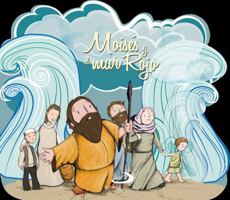 Moises Y El Mar Rojo 8428554064 Book Cover