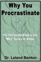 Why You Procrastinate 1492911291 Book Cover