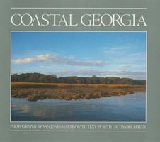 Coastal Georgia 0820315850 Book Cover