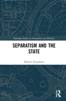Separatism and the State 0367645467 Book Cover