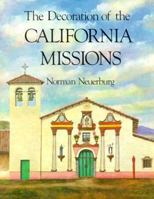 The Decoration of the California Missions 0883881314 Book Cover