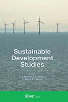 Sustainable Development Studies 1784662836 Book Cover