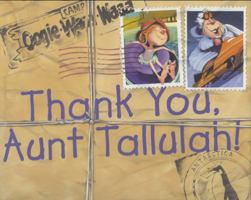 Thank You, Aunt Tallulah 0873588916 Book Cover