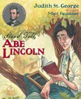 Stand Tall, Abe Lincoln 0399241744 Book Cover