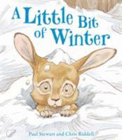 A Little Bit of Winter 0064437493 Book Cover
