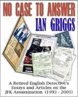 No Case to Answer 0977465799 Book Cover
