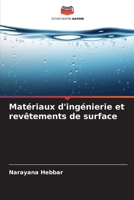 Matériaux d'ingénierie et revêtements de surface 6205767856 Book Cover