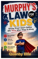 MURPHY’S LAW FOR KIDS: Raising Street-Smart Children Who Thrive When Things Go Wrong B0GZZKQRQM Book Cover