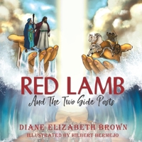 Red Lamb: And The Two Side Posts 1645570924 Book Cover