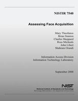 Assessing Face Acquisition 149598785X Book Cover