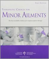Therapeutic Choices For Minor Ailments 1894402723 Book Cover