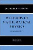 Methods Mathematical Physics 0521054265 Book Cover