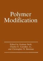 Polymer Modification 148991479X Book Cover