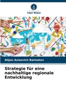 Strategie für eine nachhaltige regionale Entwicklung (German Edition) 620848443X Book Cover