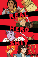 Real Hero Shit 1945820837 Book Cover