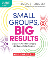 Small Groups, Big Results (The Science of Reading in Practice) 1546150471 Book Cover