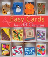 Easy Cards for All Occasions 1402723741 Book Cover