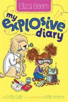 My Explosive Diary 1481406485 Book Cover