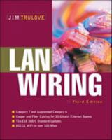 LAN Wiring 0071357769 Book Cover