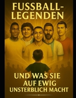 Fussball-Legenden: 60 Legenden und was sie auf ewig unsterblich macht (German Edition) B0FJL6LW6C Book Cover