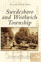 Swedesboro and Woolwich Township 073856334X Book Cover