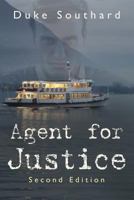 Agent for Justice 1627871500 Book Cover