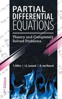 Partial Differential Equations: Theory and Completely Solved Problems 1525550241 Book Cover