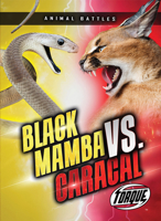 Black Mamba vs. Caracal B0CHPGF2CW Book Cover